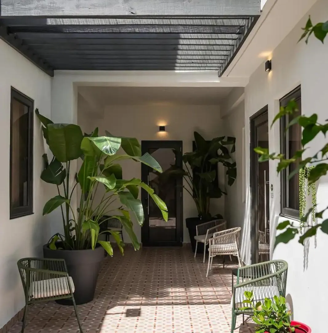 Patio Elba Boutique Hotel San Juan Lägenhet