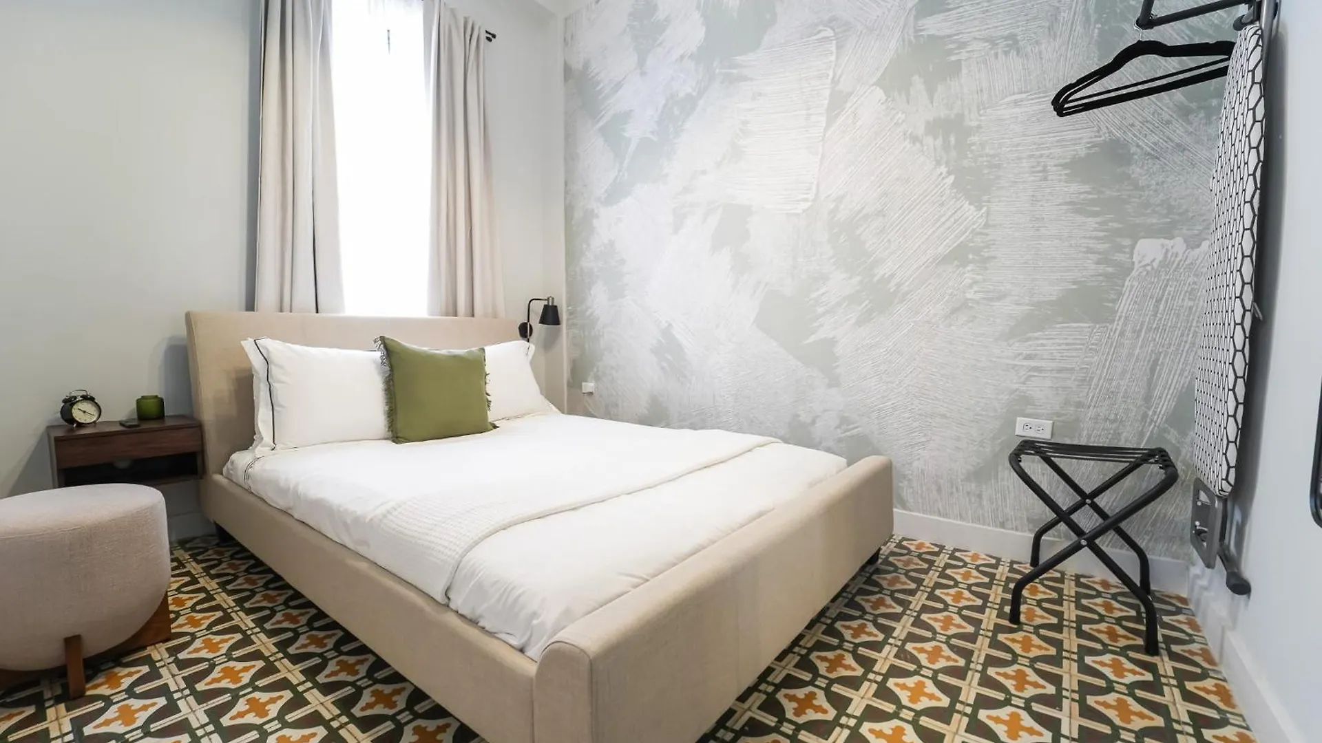 Patio Elba Boutique Hotel location