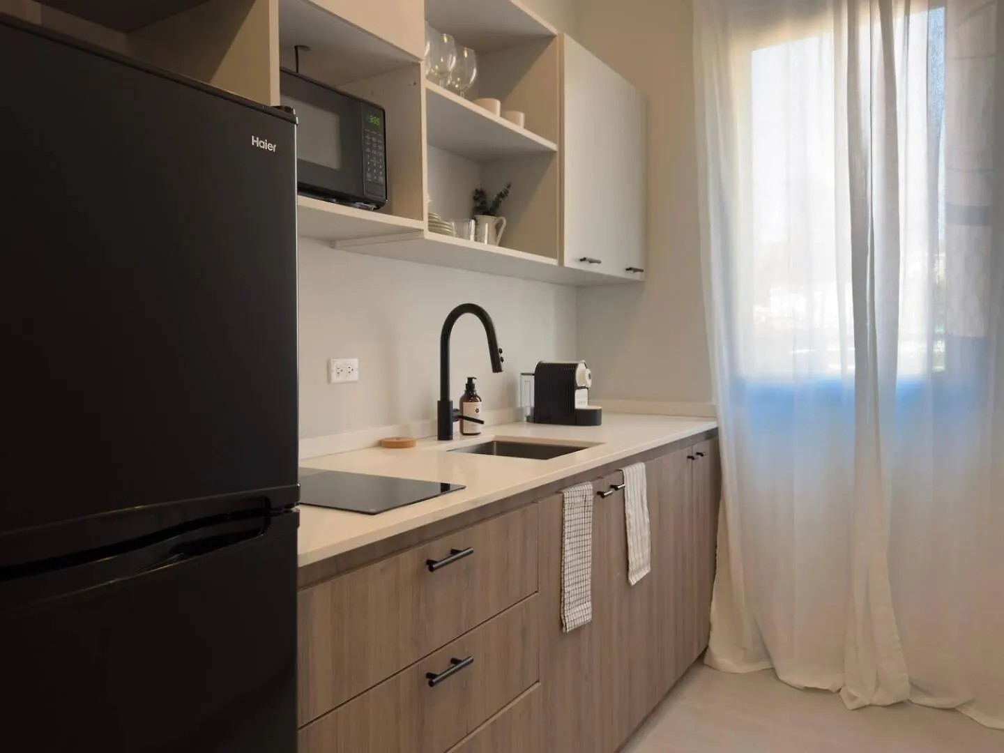 Daire Patio Elba Boutique Hotel San Juan