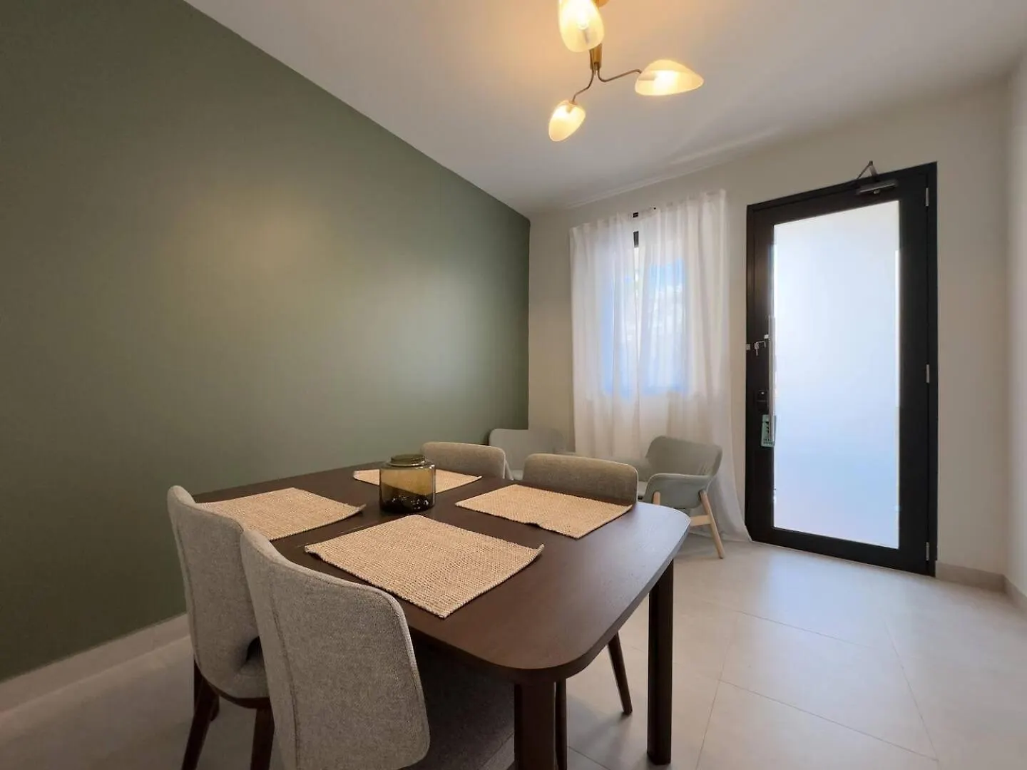 Daire Patio Elba Boutique Hotel San Juan