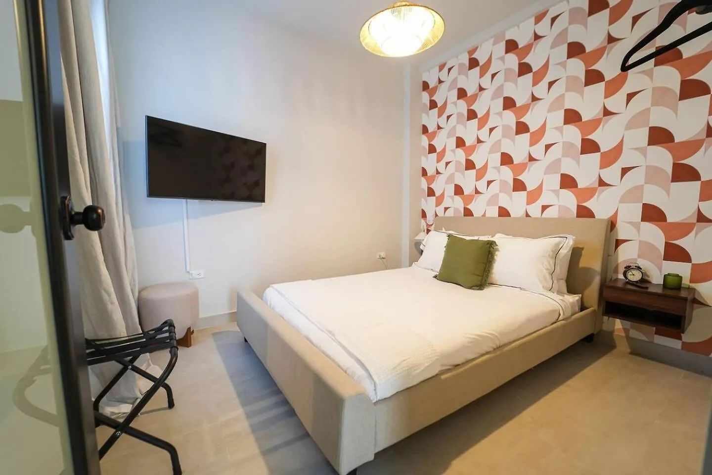Daire Patio Elba Boutique Hotel San Juan