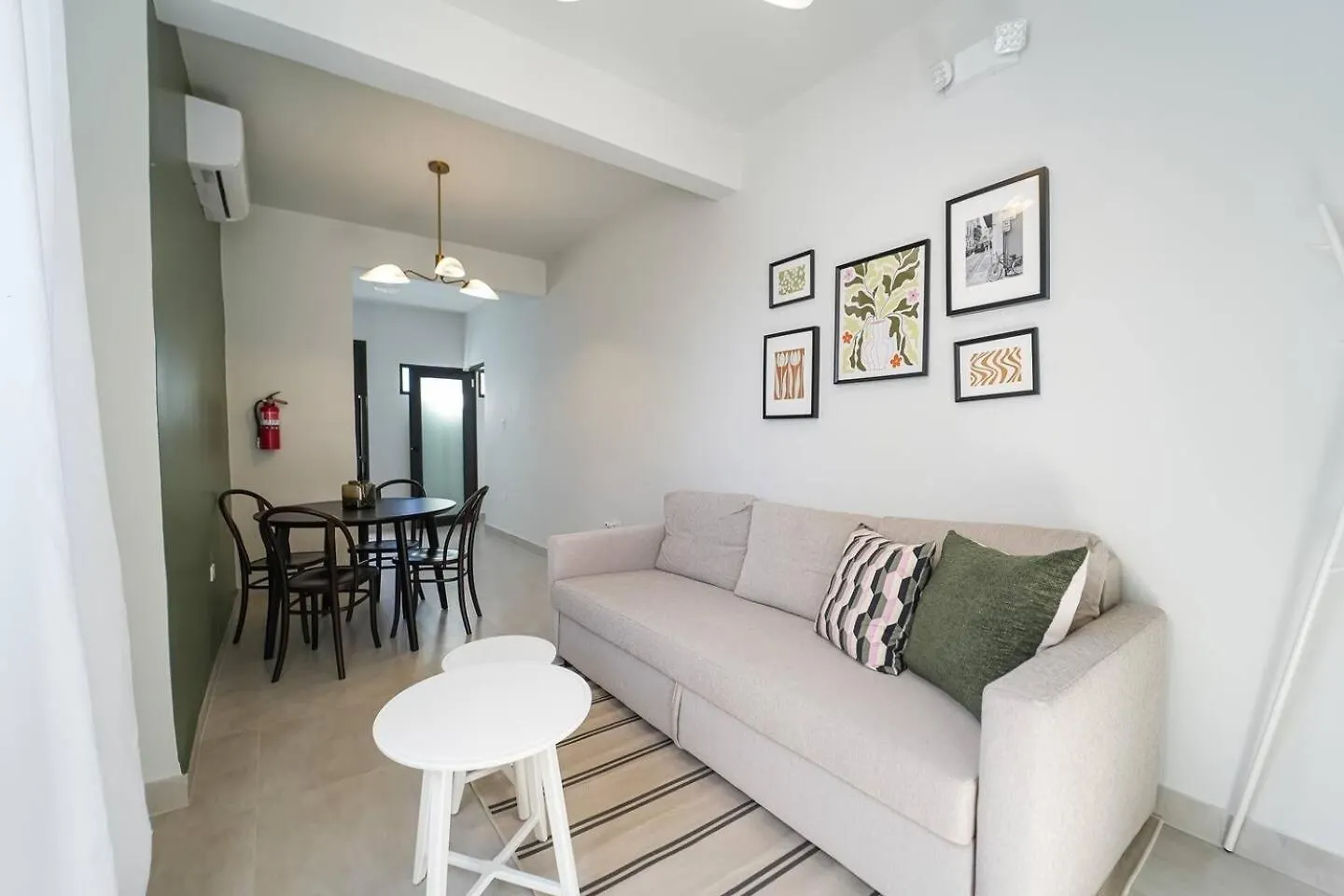 Daire Patio Elba Boutique Hotel San Juan