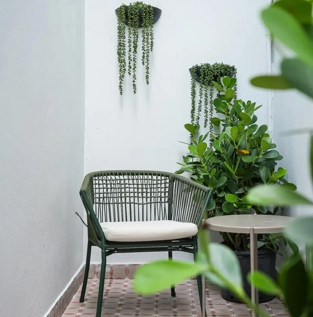 Patio Elba Boutique Hotel San Juan Porto Riko