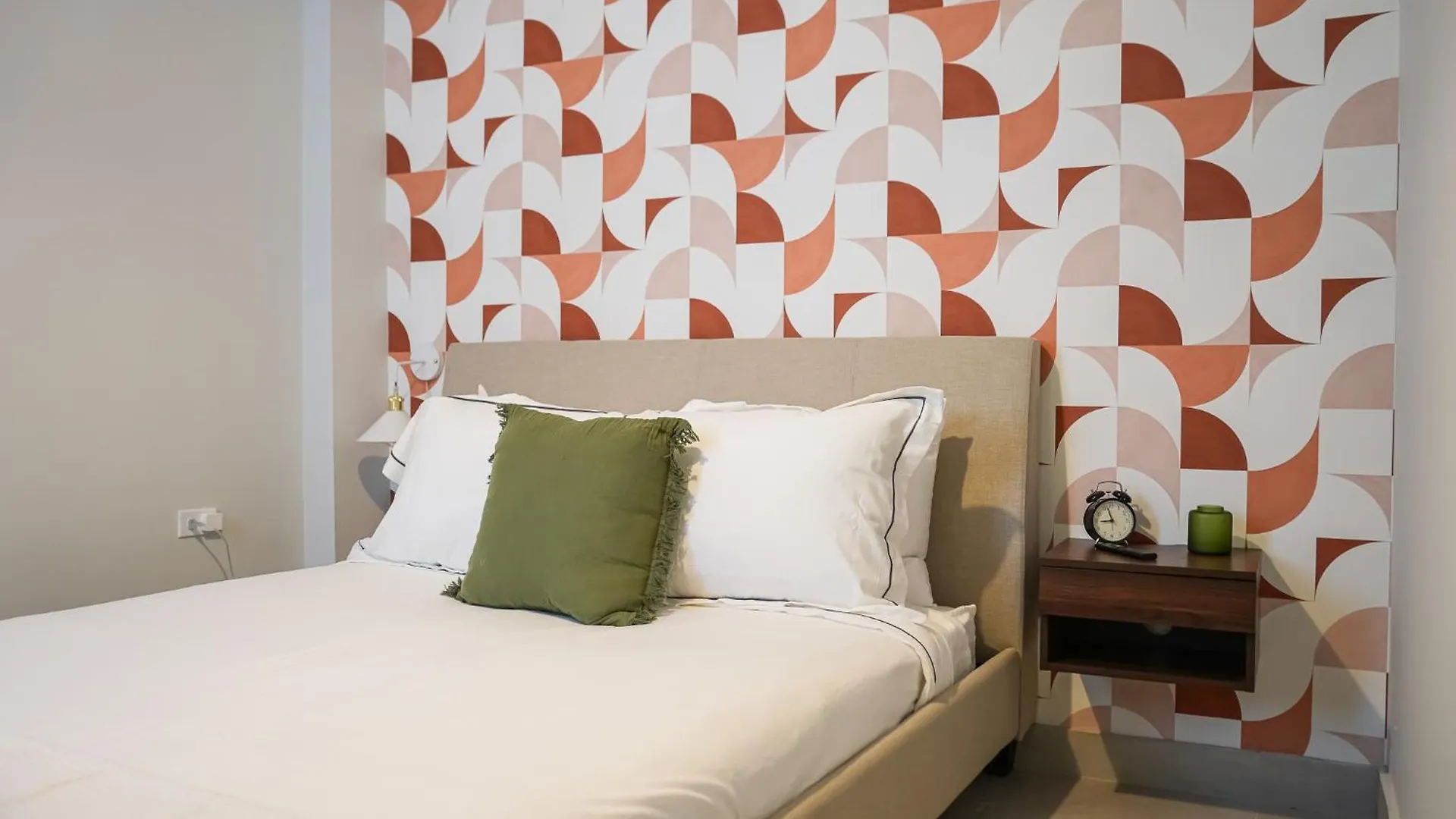 Daire Patio Elba Boutique Hotel San Juan