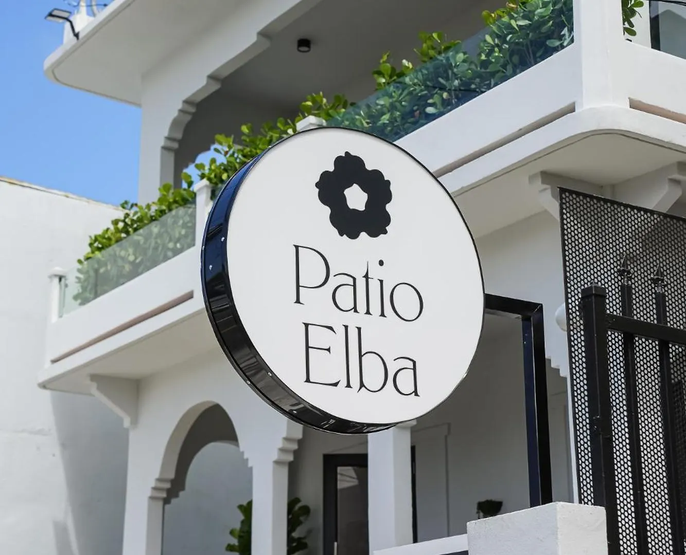 Patio Elba Boutique Hotel San Juan Daire