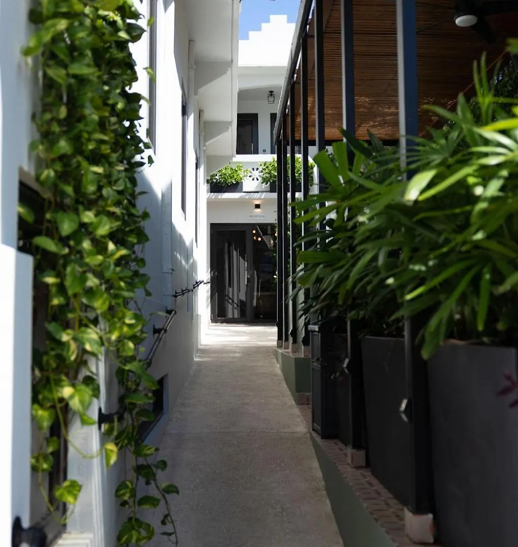 Patio Elba Boutique Hotel San Juan Daire