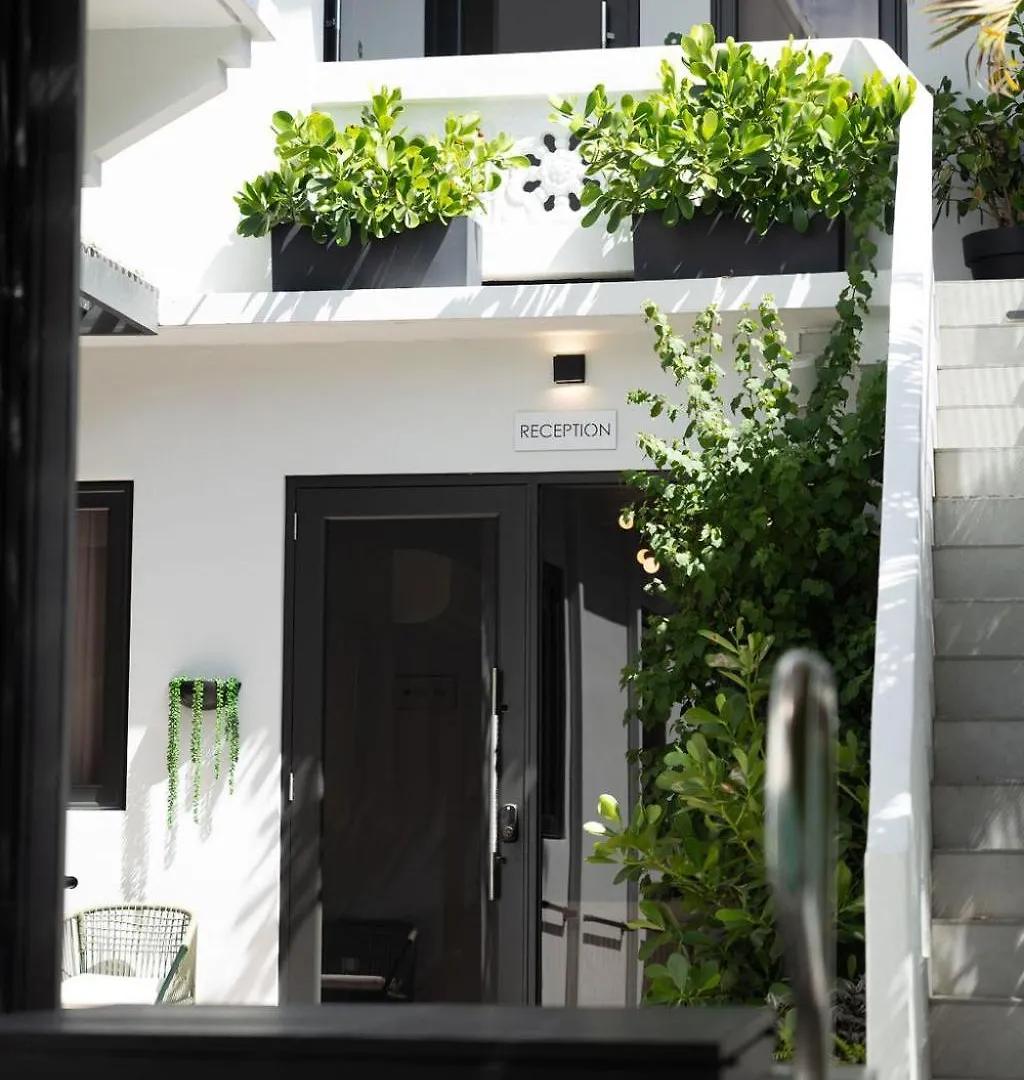 Daire Patio Elba Boutique Hotel San Juan Porto Riko