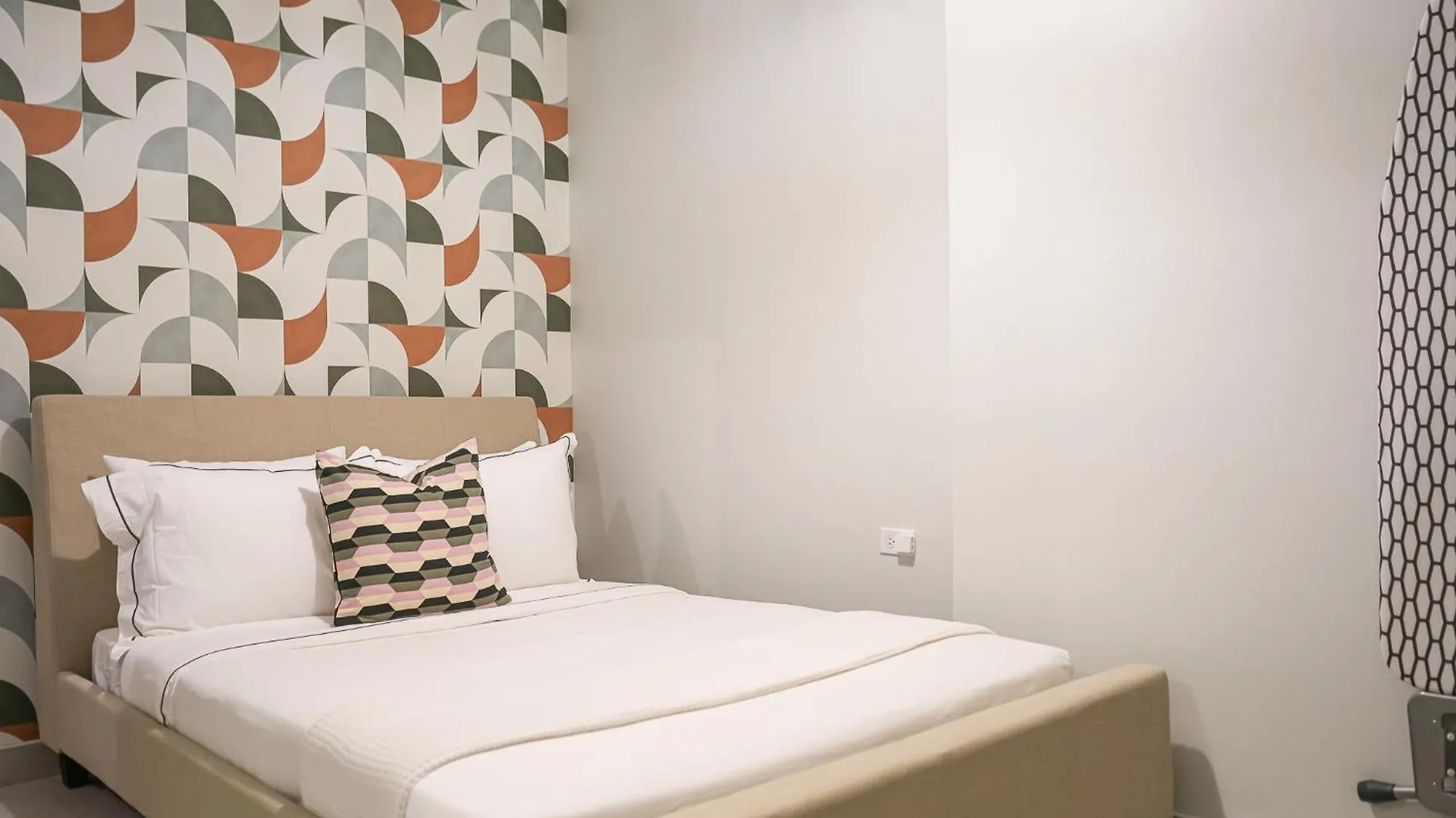 Daire Patio Elba Boutique Hotel San Juan