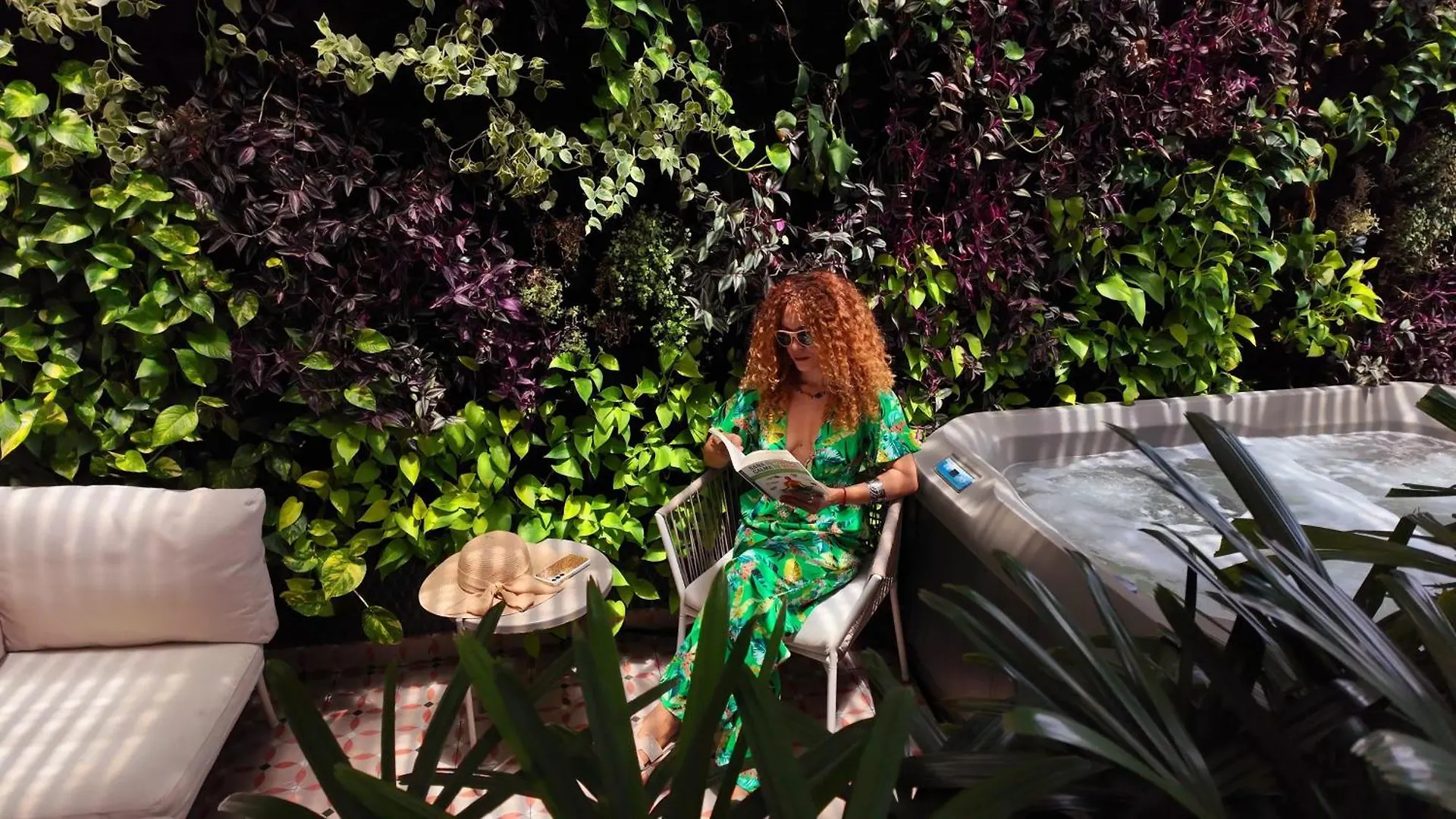 Patio Elba Boutique Hotel San Juan Daire