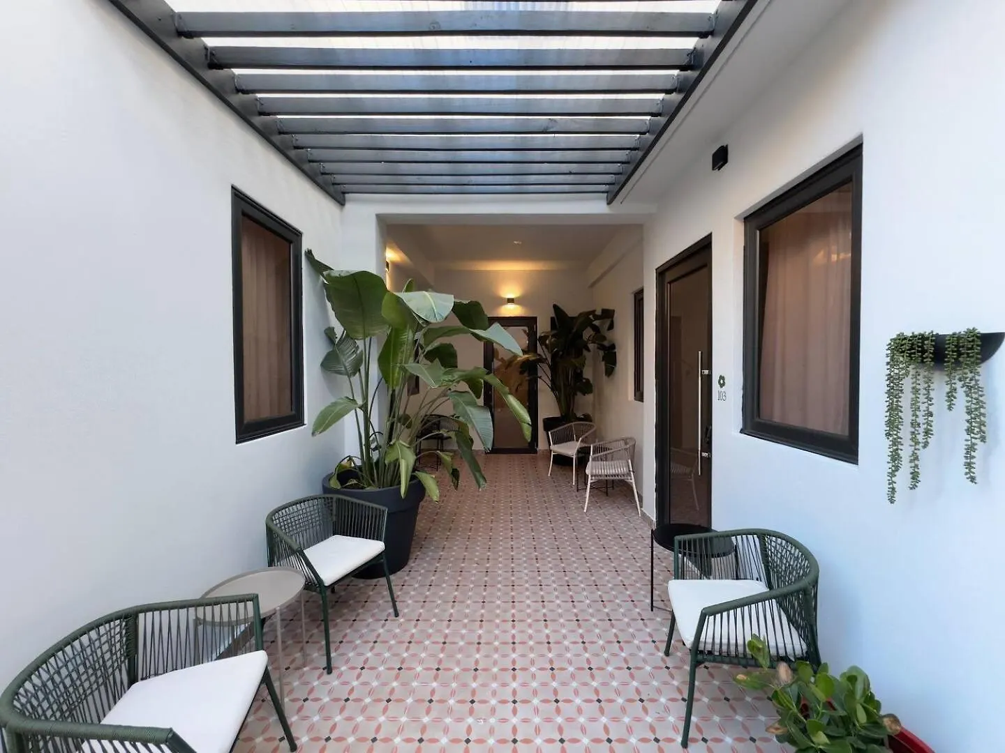 Patio Elba Boutique Hotel San Juan Appartamento