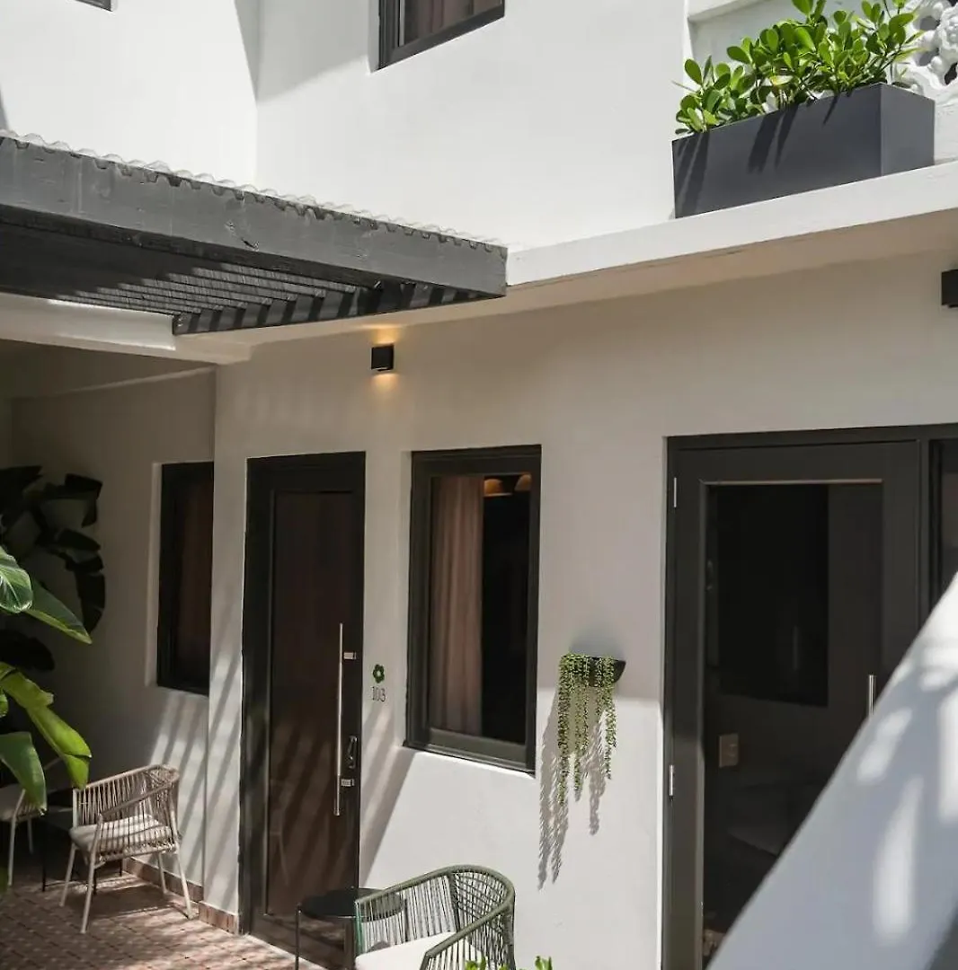 Appartamento Patio Elba Boutique Hotel San Juan Porto Rico
